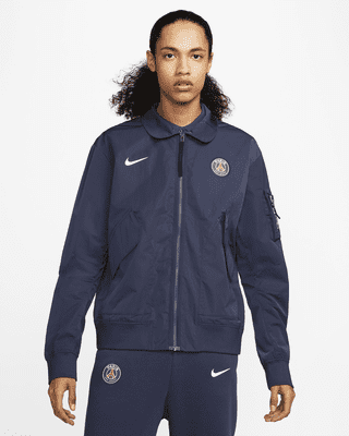 【日本入手困難】SAINT GERMAIN JACKET IN BOUCLETTE NATTE PSG+M+NSW+PE+UL+BOMBR+JKT.png
